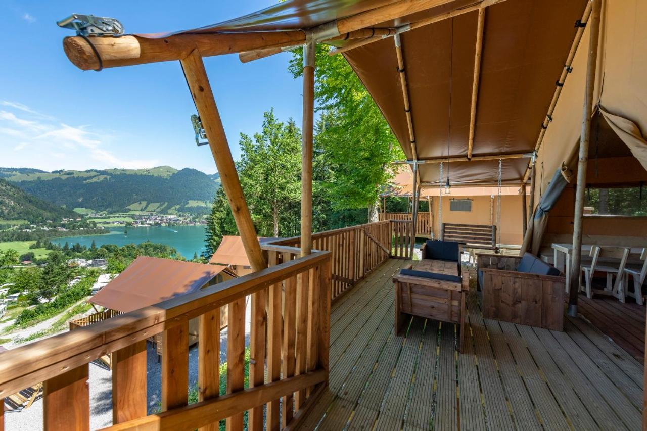 Ferienpark Terrassencamping Sued-See ヴァルヒゼー エクステリア 写真