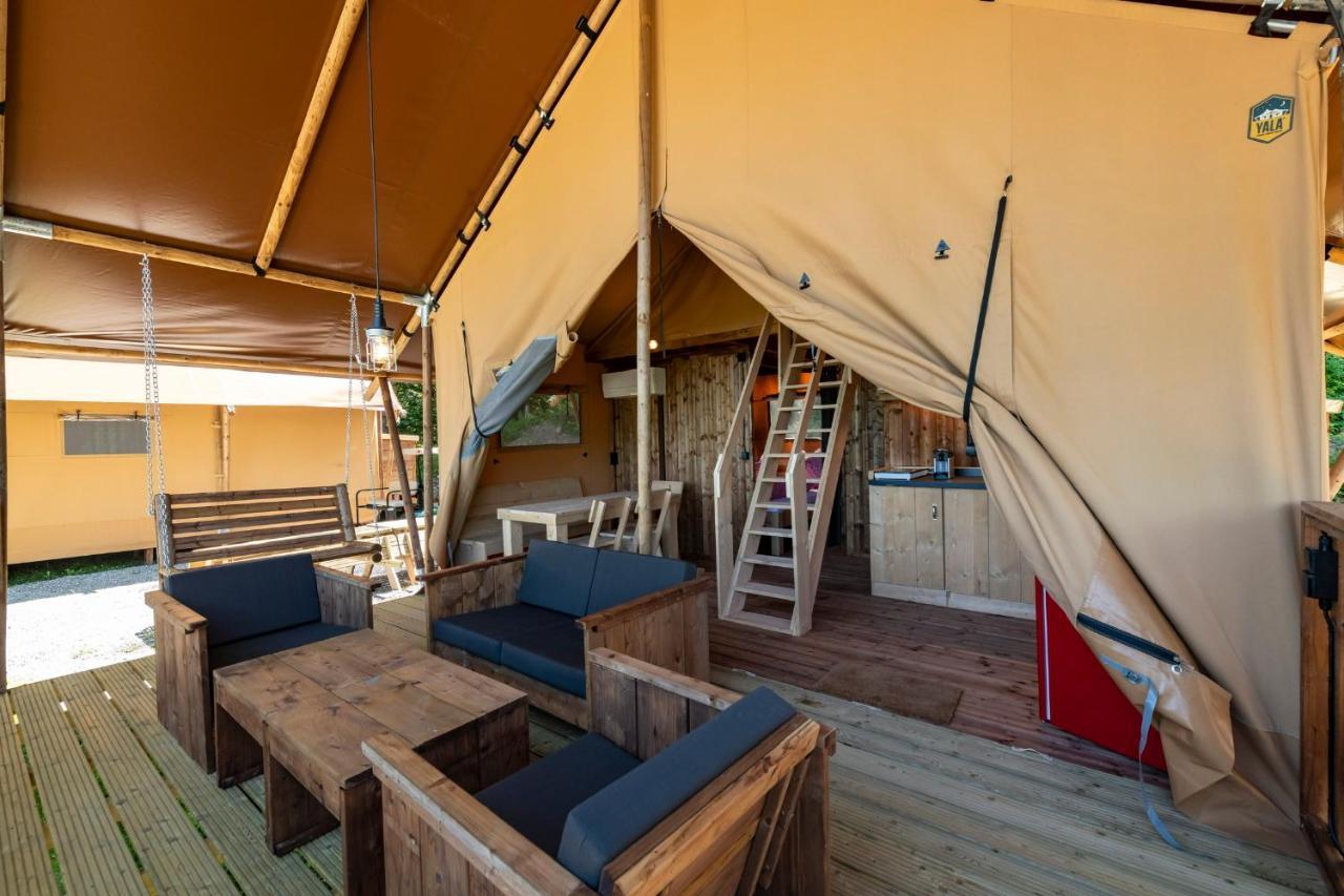 Ferienpark Terrassencamping Sued-See ヴァルヒゼー エクステリア 写真