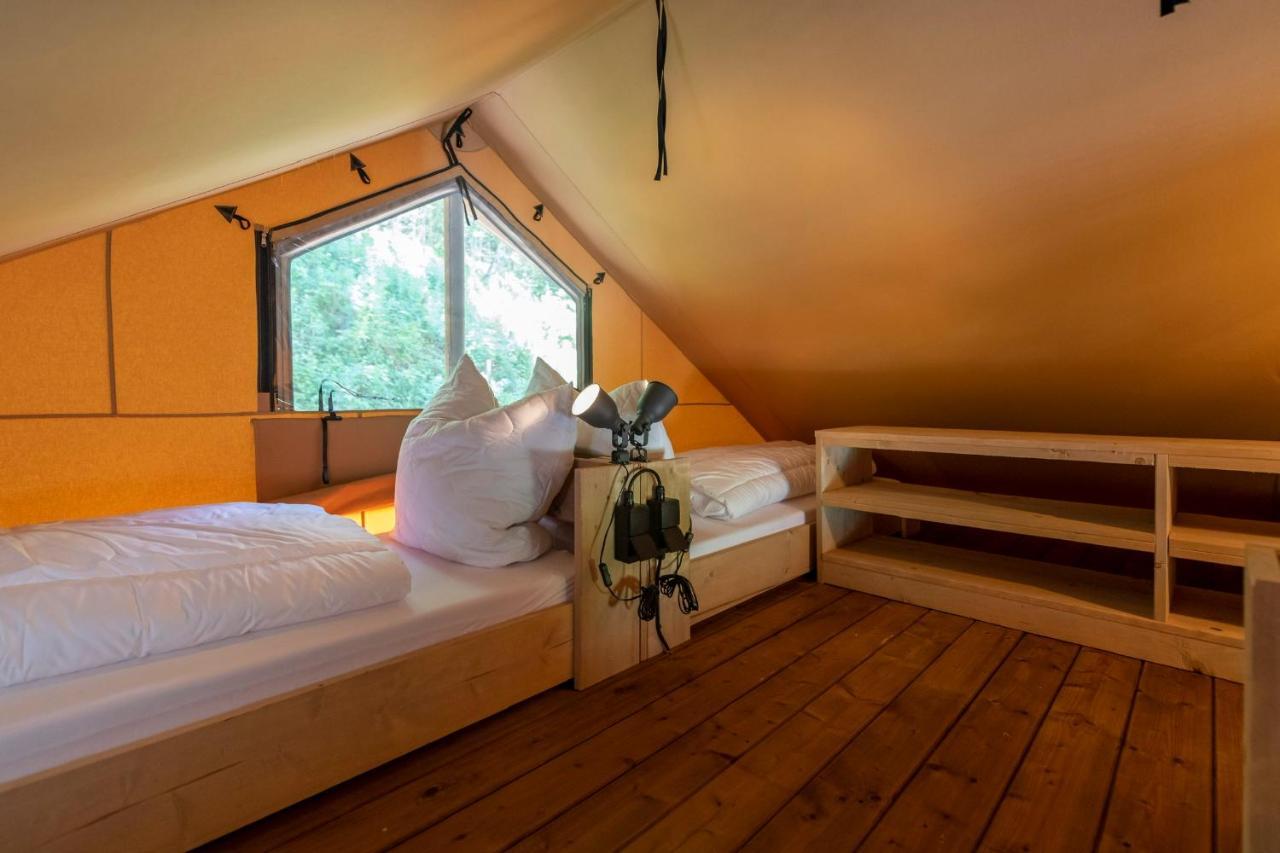 Ferienpark Terrassencamping Sued-See ヴァルヒゼー エクステリア 写真