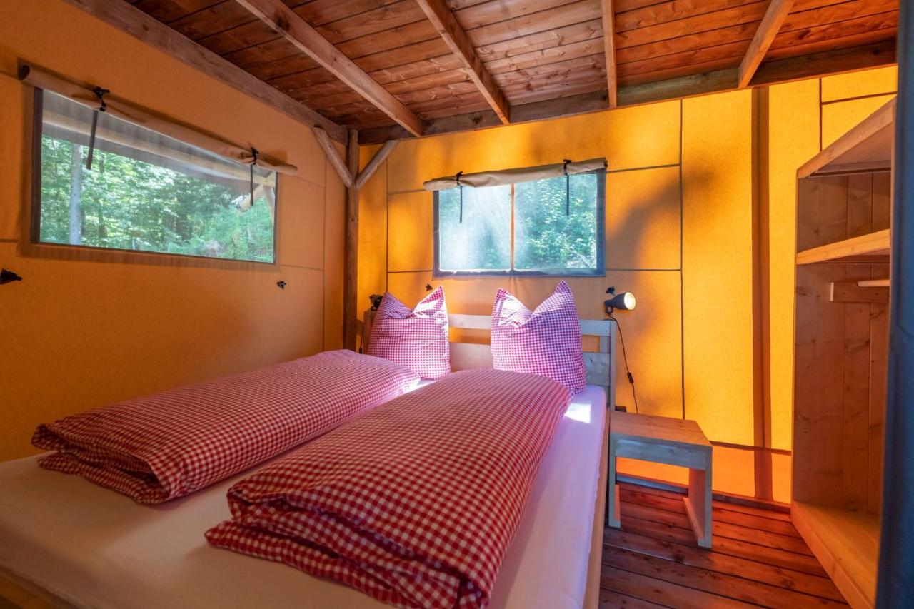 Ferienpark Terrassencamping Sued-See ヴァルヒゼー エクステリア 写真