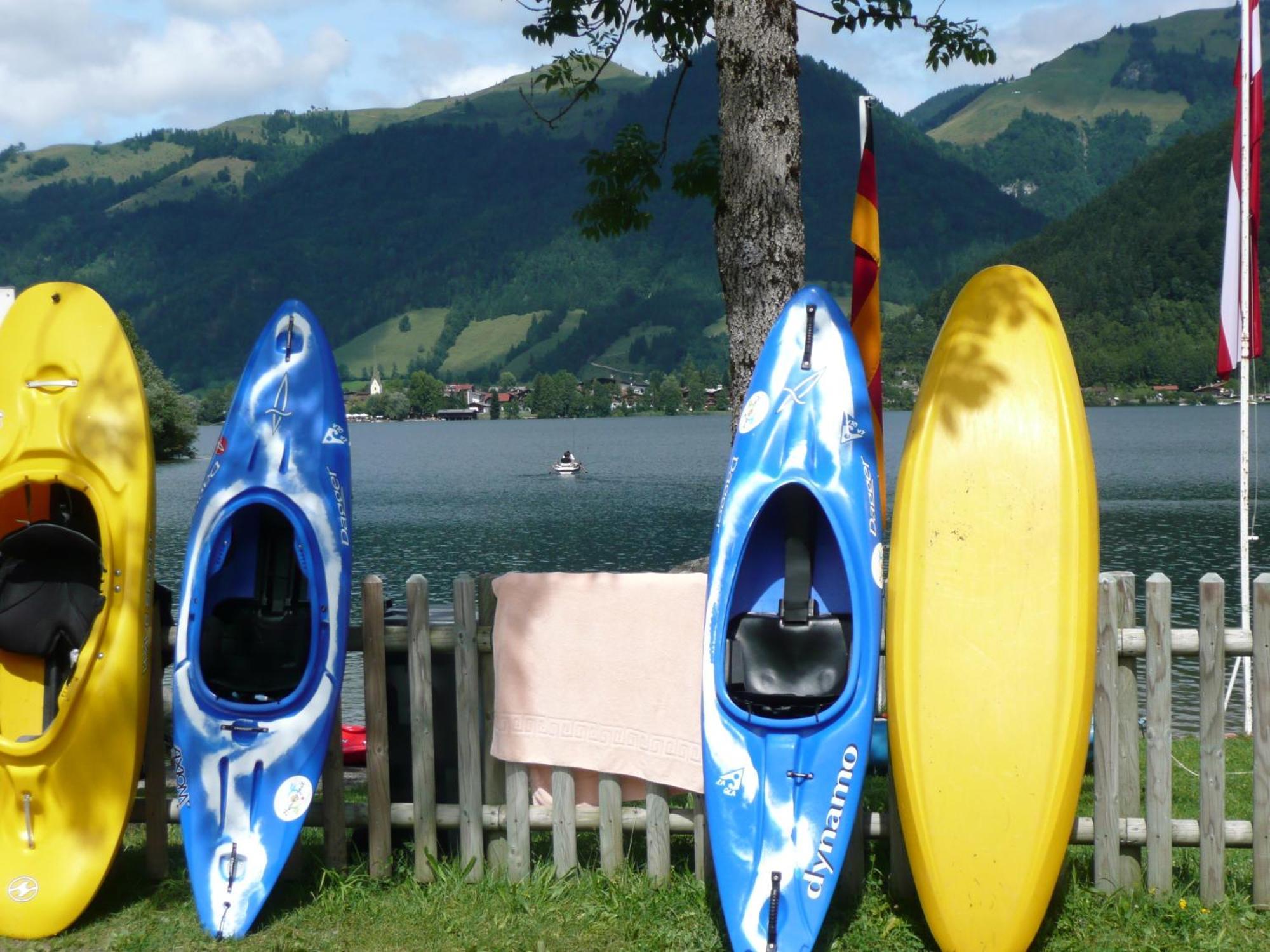Ferienpark Terrassencamping Sued-See ヴァルヒゼー エクステリア 写真